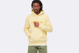 Carhartt WIP Hooded Carhartt Sweat Soft Yellow / Popsicle