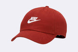 Nike Heritage 86 Futura Cap Red