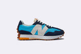 New Balance 327 Vibrant Sky Natural Indigo