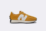 New Balance 327 Varsity Gold White