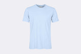 Colorful Classic Organic Tee Polar Blue