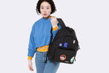 Eastpak PADDED PAK'R Patched Black