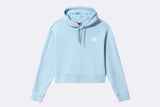 The North Face Wmns Trend Crop Hoodie Beta Blue