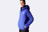 The North Face RMST Down Hoodie Lapis Blue