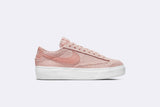 Nike Wmns Blazer Low Platform Pink Oxford/Rose Whisper