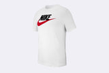 Nike Sportwear t-Shirt White/Black/Red