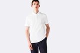 Lacoste Polo Paris Regular Fit White