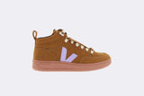 Veja Wmns Roraima Nubuck Brown Lavande
