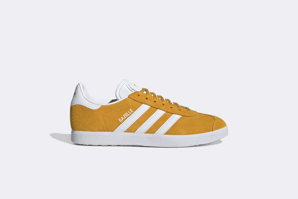 Adidas Gazelle Mostaza