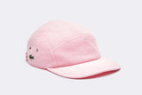 Lacoste L!VE Cap Pink