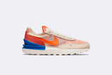 Nike Wmns Waffle One White Orange Intense