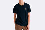 Loreak Mendian T-Shirt Marga Navy