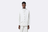 Rains Off White Jacket