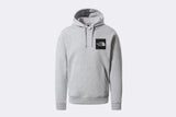 The North Face Fine Hoodie Wrought Iron