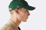 Lacoste L!VE Dad Hat Green