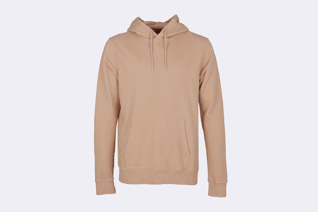 Classic Organic Hood Honey Beige