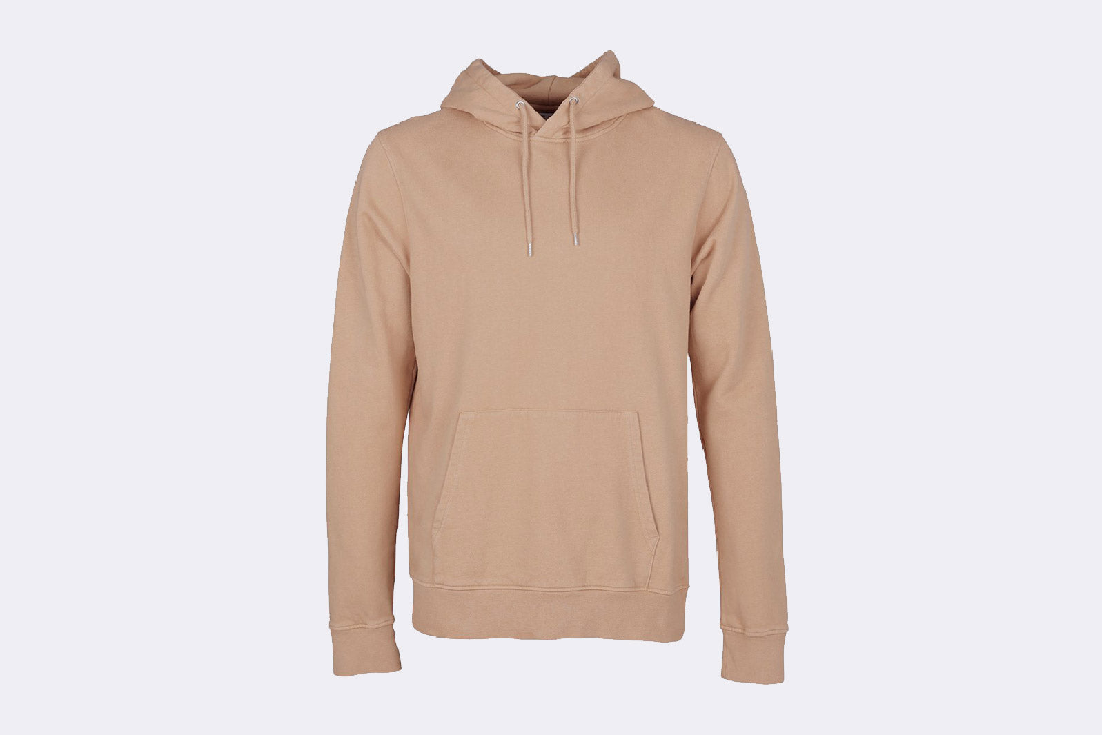 Classic Organic Hood Honey Beige