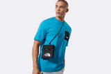 The North Face Black Box Cut Tee Meridian Blue