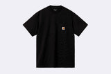 Carhartt WIP S/S Local Pocket T-Shirt Black