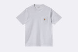 Carhartt WIP S/S Pocket T-Shirt Ash Heather