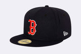 New Era Boston Red Sox 59FIFTY Navy