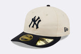 New Era 59FIFTY New York Yankees MLB Cooperstown Stone
