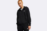 Nike Sportswear Club Full-Zip Hoodie Black