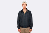 Baracuta G9 Waxed Eco Curly Fur Harrington Jacket