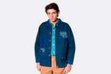 Overlord Patch Bandana Navy Jacket