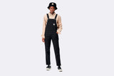 Carhartt WIP Wmns Bib Overall Black