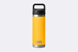 YETI Rambler 532 ml Bottle With Chug Cap Alpine Yellow