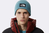 The North Face Logo Box Cuffed Beanie