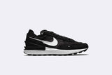 Nike Wmns Waffle One Black White Orange