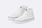 Vans Sk8-Hi Tapered Suede/Canvas Marshmallow