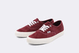 Vans UA Authentic Pig Suede Pomegranate