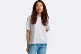 Colorful Standard Wmns Oversized Organic T-Shirt Optical White