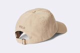 Polo Ralph Cotton Chino Ball Cap