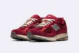 New Balance 2002R Suede Pack Red Wine