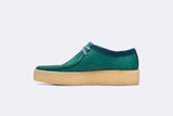 Clarks Wallabee Classic Cup Teal