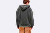 Carhartt WIP Hooded Vista Jacket Grey