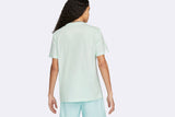Nike Sportswear Club T-Shirt Barely Green Black