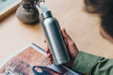 Drink Big Classic Edition Silver