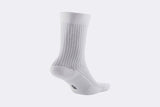 Nike SNKR Sox Socks White