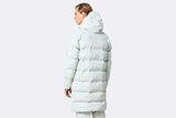 Rains Long Puffer Jacket