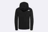 The North Face Standard Hoodie Black