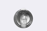 The Tumbler  Metallic Silver 330ml