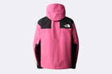The North Face M 86 Retro Mountain Jacket Red Violet