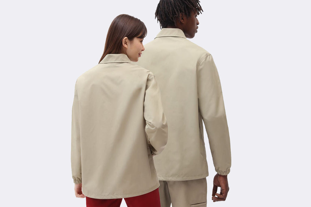 Dickies Oakport Coach Khaki