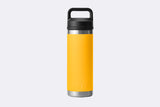 YETI Rambler 532 ml Bottle With Chug Cap Alpine Yellow