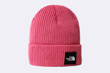 The North Face Explore Beanie red Violet